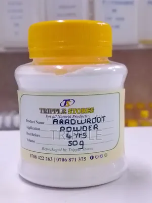 Arrowroot Powder
