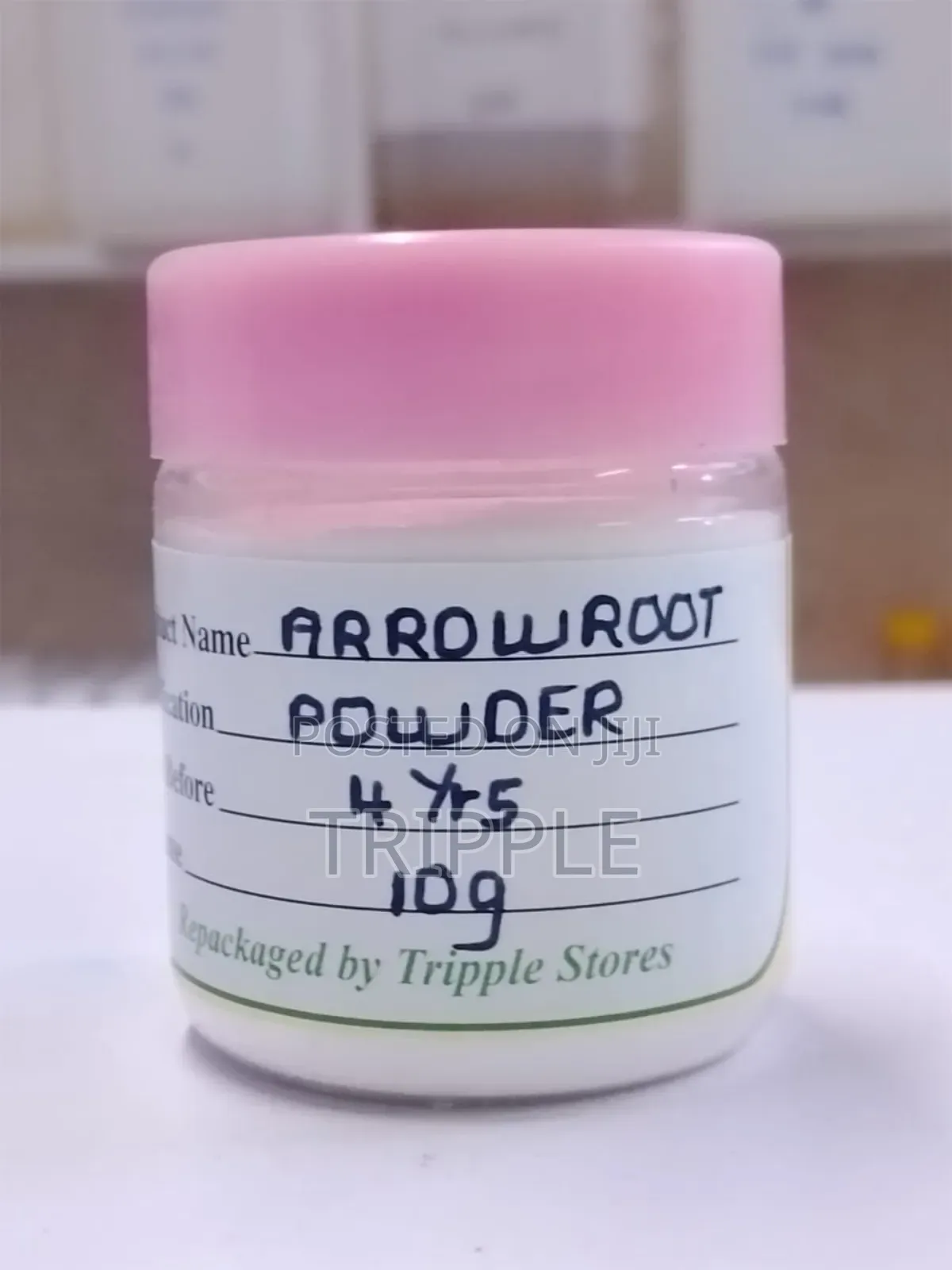 Arrowroot Powder
