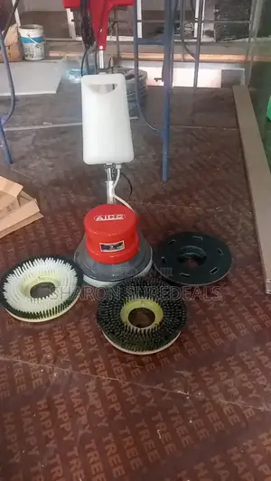 Brand New Aico Floor Scrubber