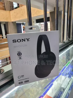 Sony Wh-Ch720n Nc