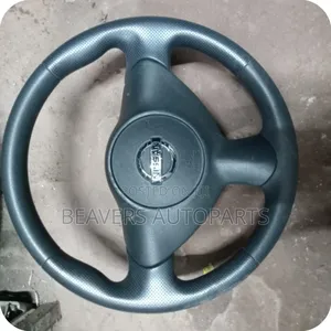Nissan Juke Steering Wheel Airbag