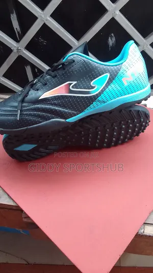 Black/Blue Trainner Size 45