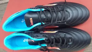 Black/Blue Trainner Size 45