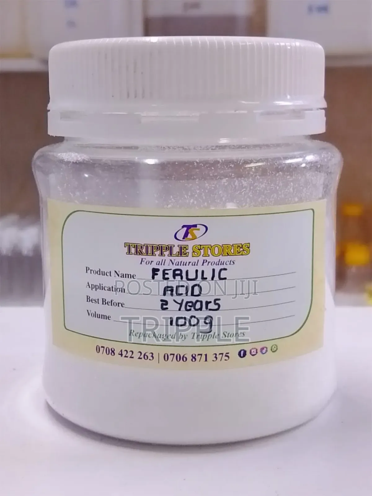 Ferulic Acid