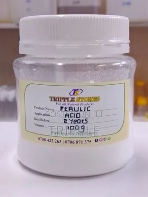 Ferulic Acid