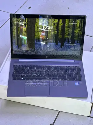 Laptop HP ZBook 15u G5 16GB Intel Core I7 SSD 512GB