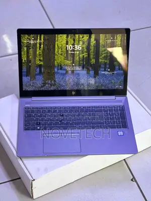 Laptop HP ZBook 15u G5 16GB Intel Core I7 SSD 512GB