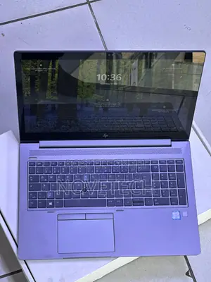 Laptop HP ZBook 15u G5 16GB Intel Core I7 SSD 512GB