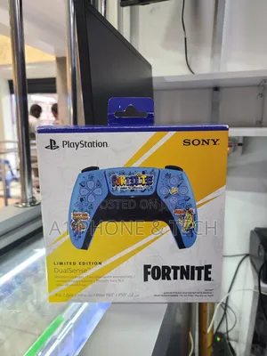 Playstation 5 Dualsense Limited Edition