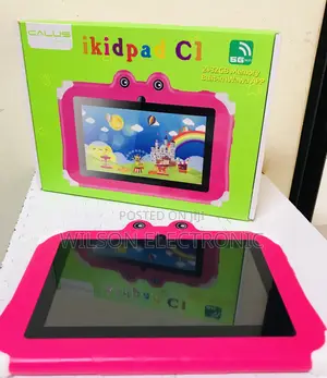 New Tablet 32 GB Pink