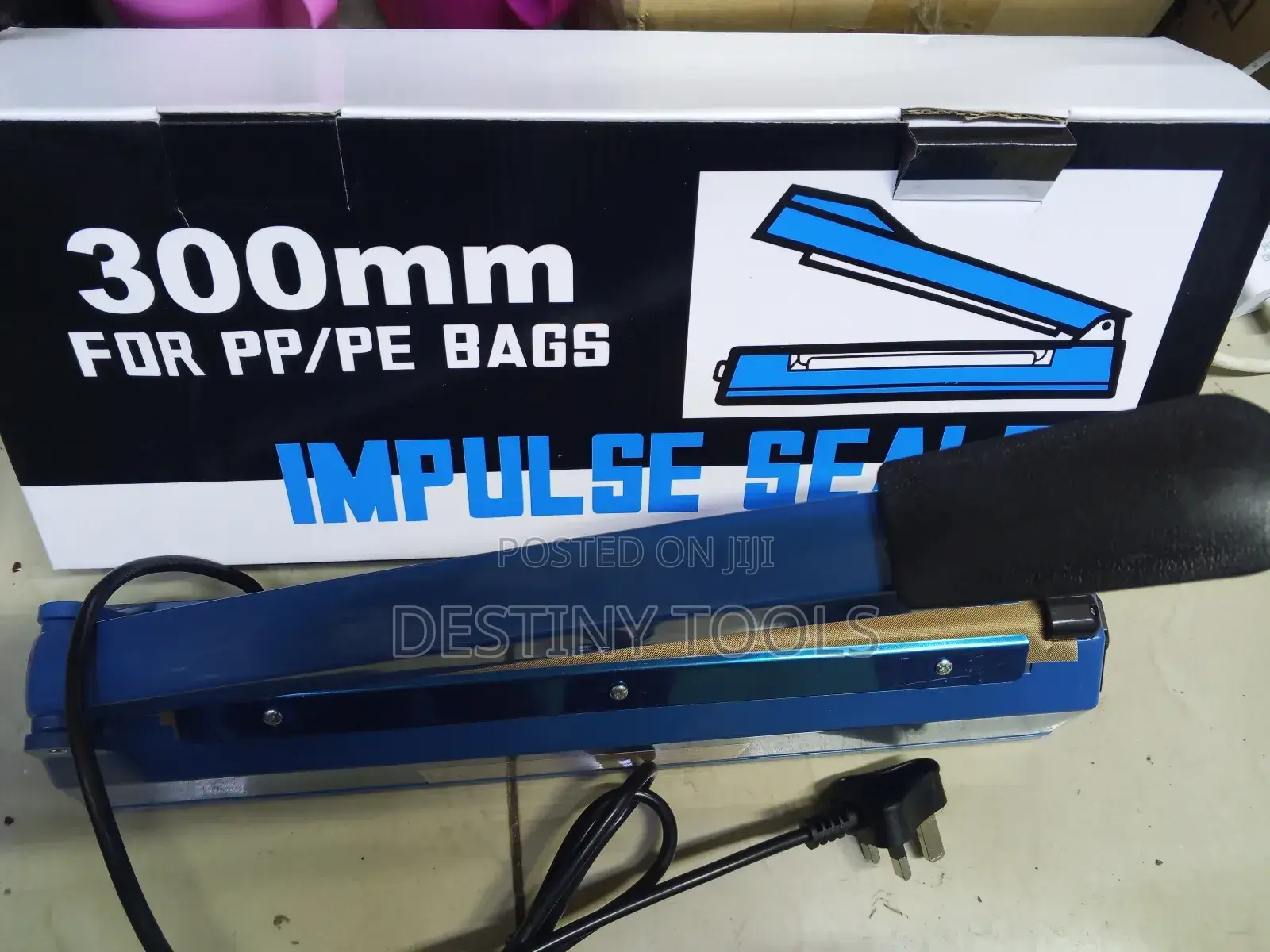 Impulse Sealer 300mm