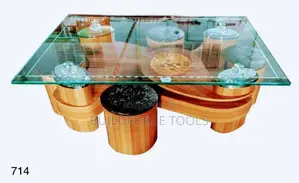 Puff Coffee Table