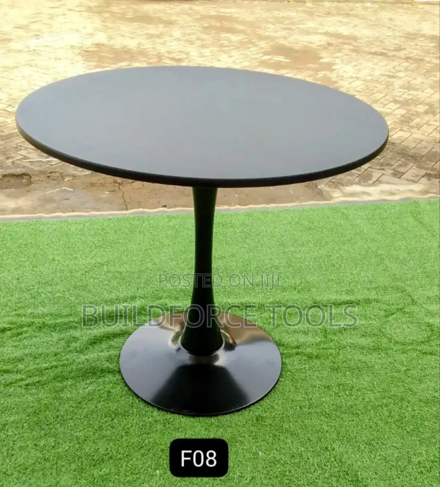 Bistro Round Table
