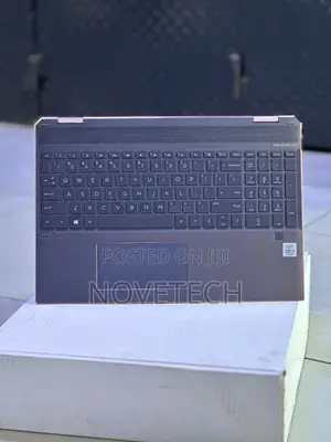 Laptop HP Spectre X360 15t 16GB Intel Core I7 SSD 512GB