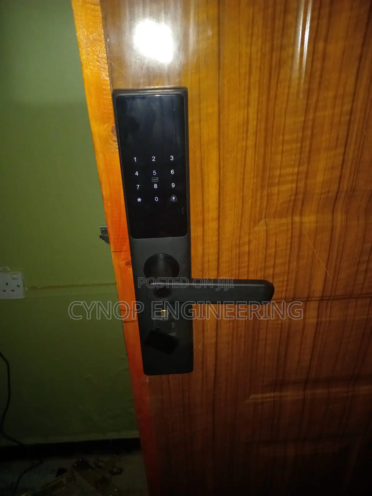 Fingerprint Access Smart Locks