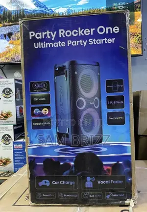 Hisense Party Rocker One