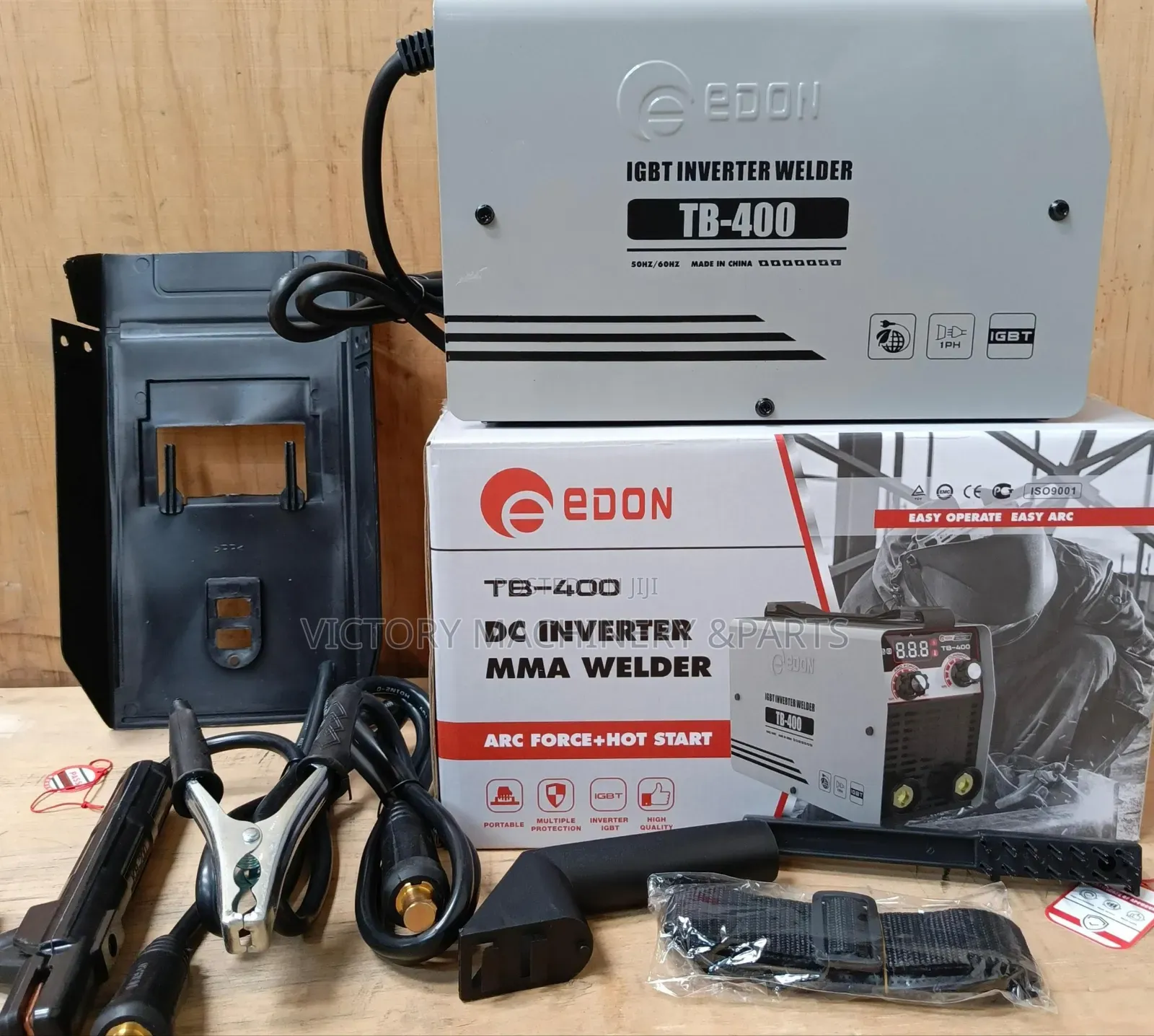 Edon Tb 400