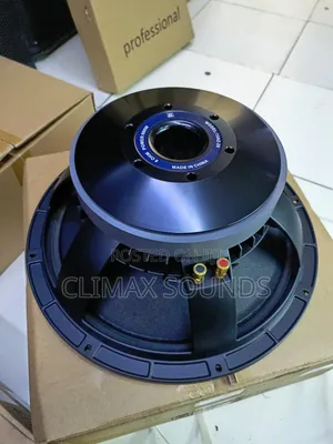 Bm 15az20 Midi Bass Speaker