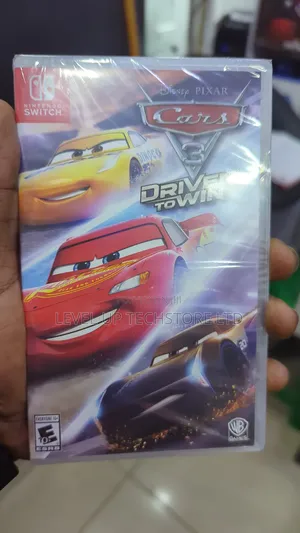 Cars 3: Driven to Win Nintendo Switch