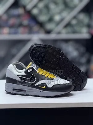 Nike Air Max 1 Big Head Mode "Goldeneye 007"
Sizes 40-45