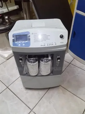Double Flow 10ltrs Oxygen Concentrator