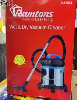 Ramtons Rm553 21 Litres Wet Dry Vacuum Cleaners