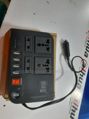 *300w Car Inverter 12v 220v Modified Automobiles Inversor