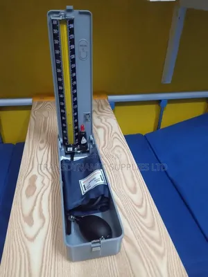 Mercurial Blood Pressure Machine