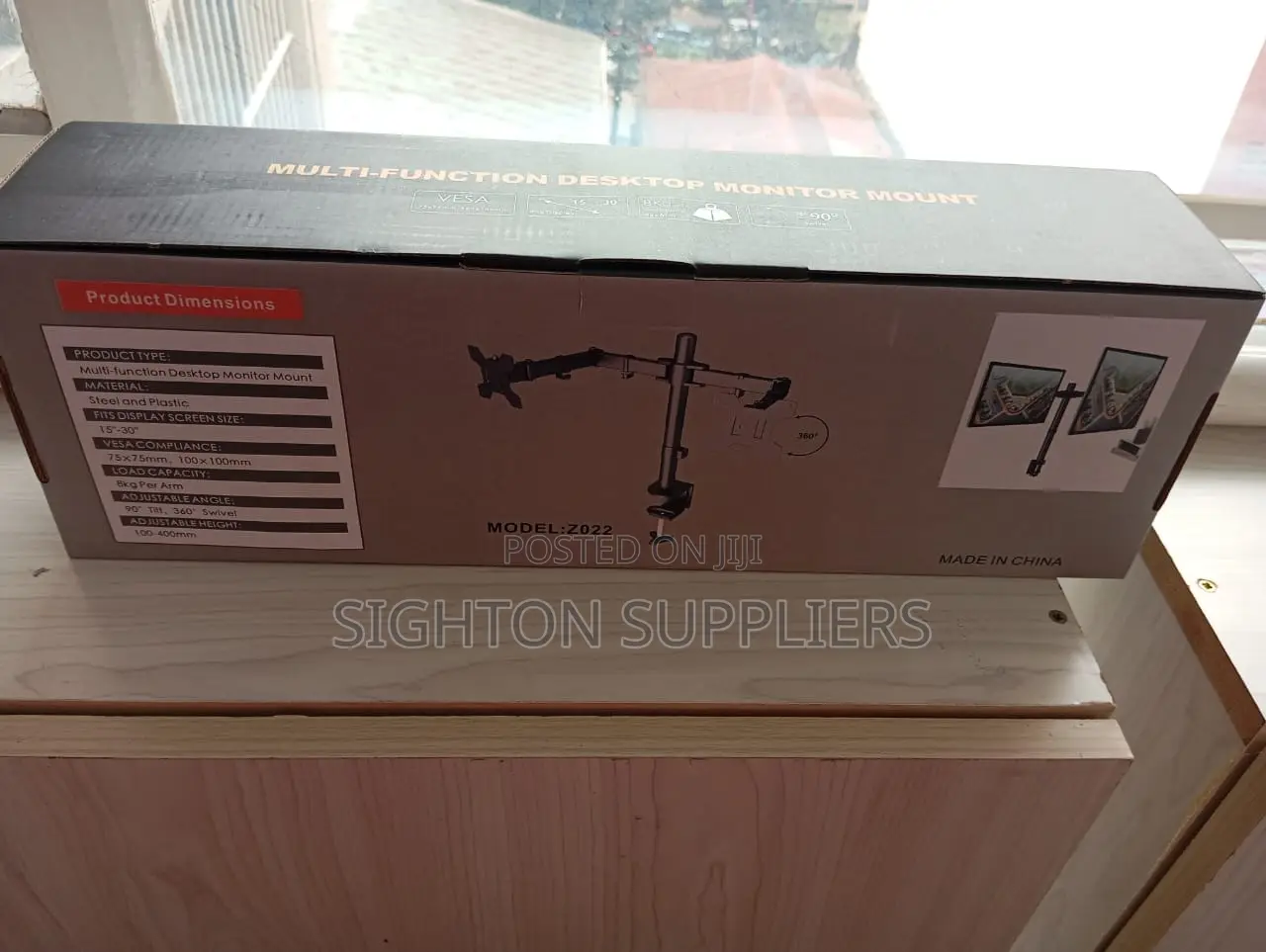 Desktop /Tv Monitor Mount