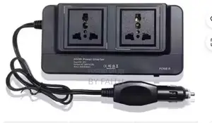 ]]200w Portable Power Car Inverter