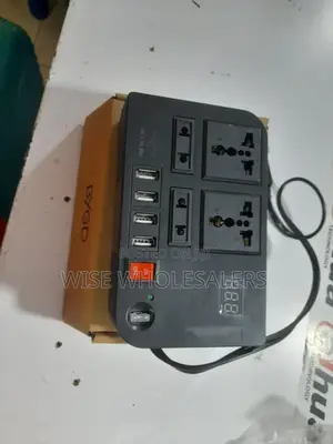 *300w Car Inverter 12v 220v Modified Automobiles