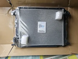Nissan Td 27 Radiator