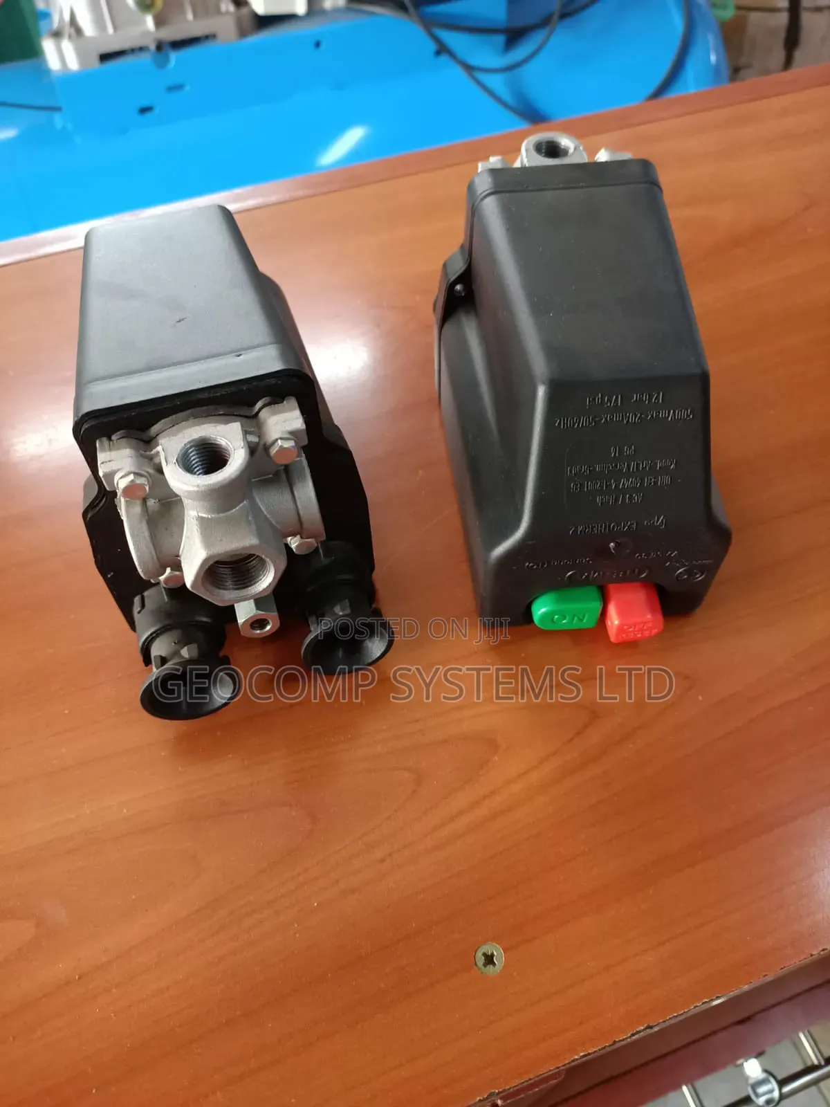 Pressure Switch on Offer
