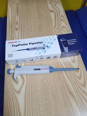 Medical Pipette