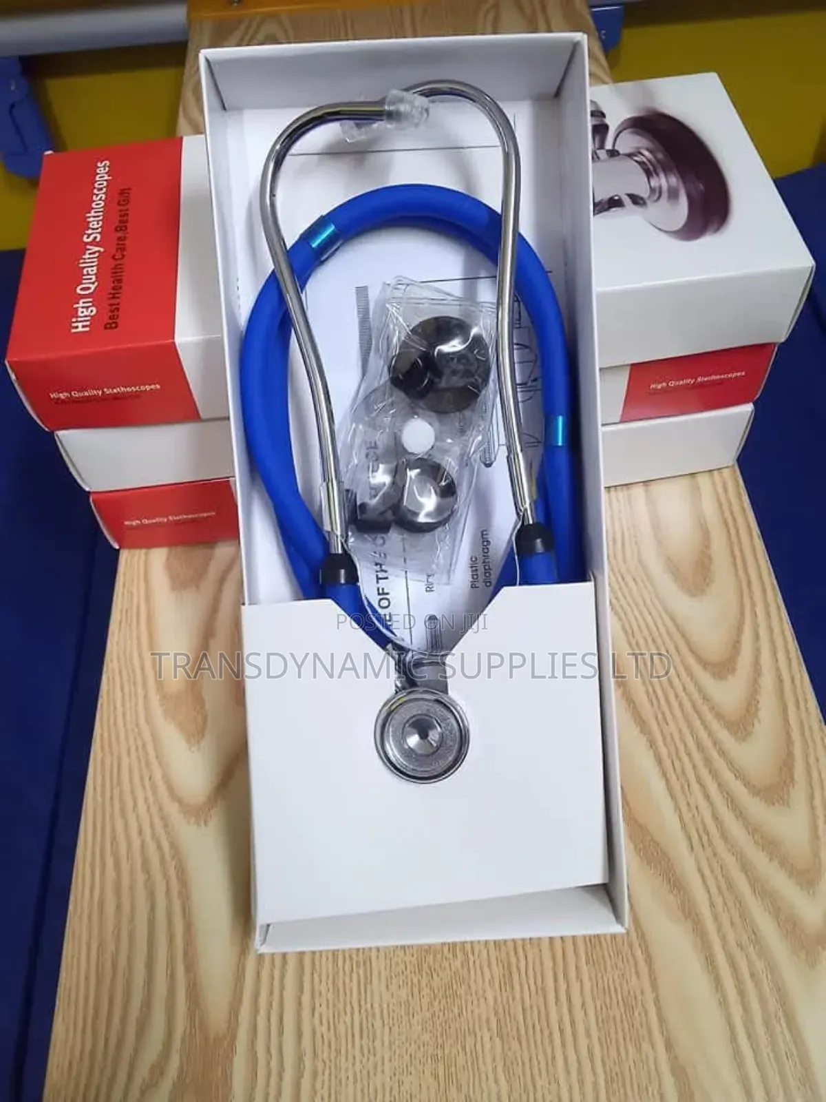 Double Head/Professional Stethoscope * 