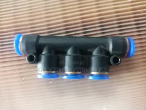 Pneumatic Connector 5way