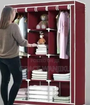 Metallic Wardrobe