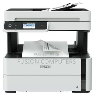 Epson Ecotank M3140 Mono Duplex 4 in 1 Ink Tank Printer