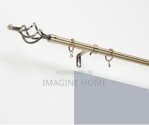 Heavy Duty Curtains Rods