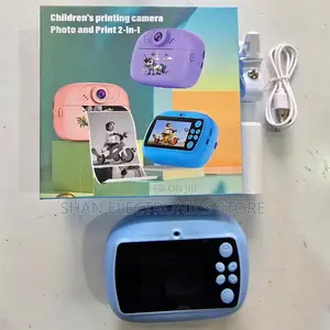 Quality Instant Print Am300digital Selfie Camera