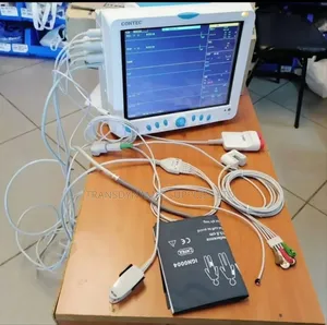 Ward Monitor 7 Parameters