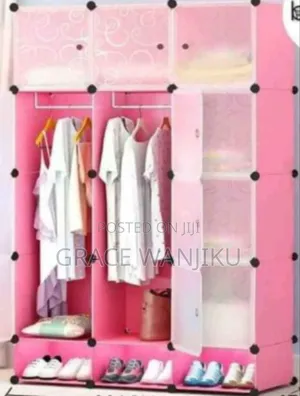 *Plastic Wardrobe