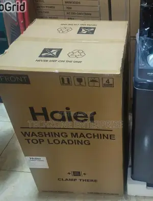 Haier (Hwm80-1269s6) 8kgs Top-Load Washing Machine