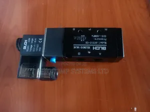 Solenoid Valves