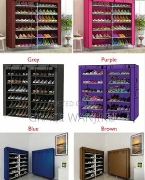 Double Shoerack*