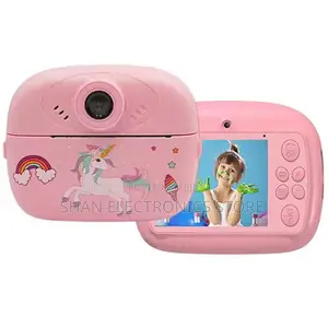 Brand New - Thermal Instant Printing Digital Camera for Kids