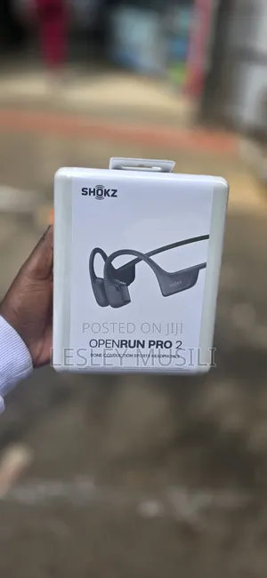 Shokz New Openrun Pro 2 - Open-Ear, Bone Conduction