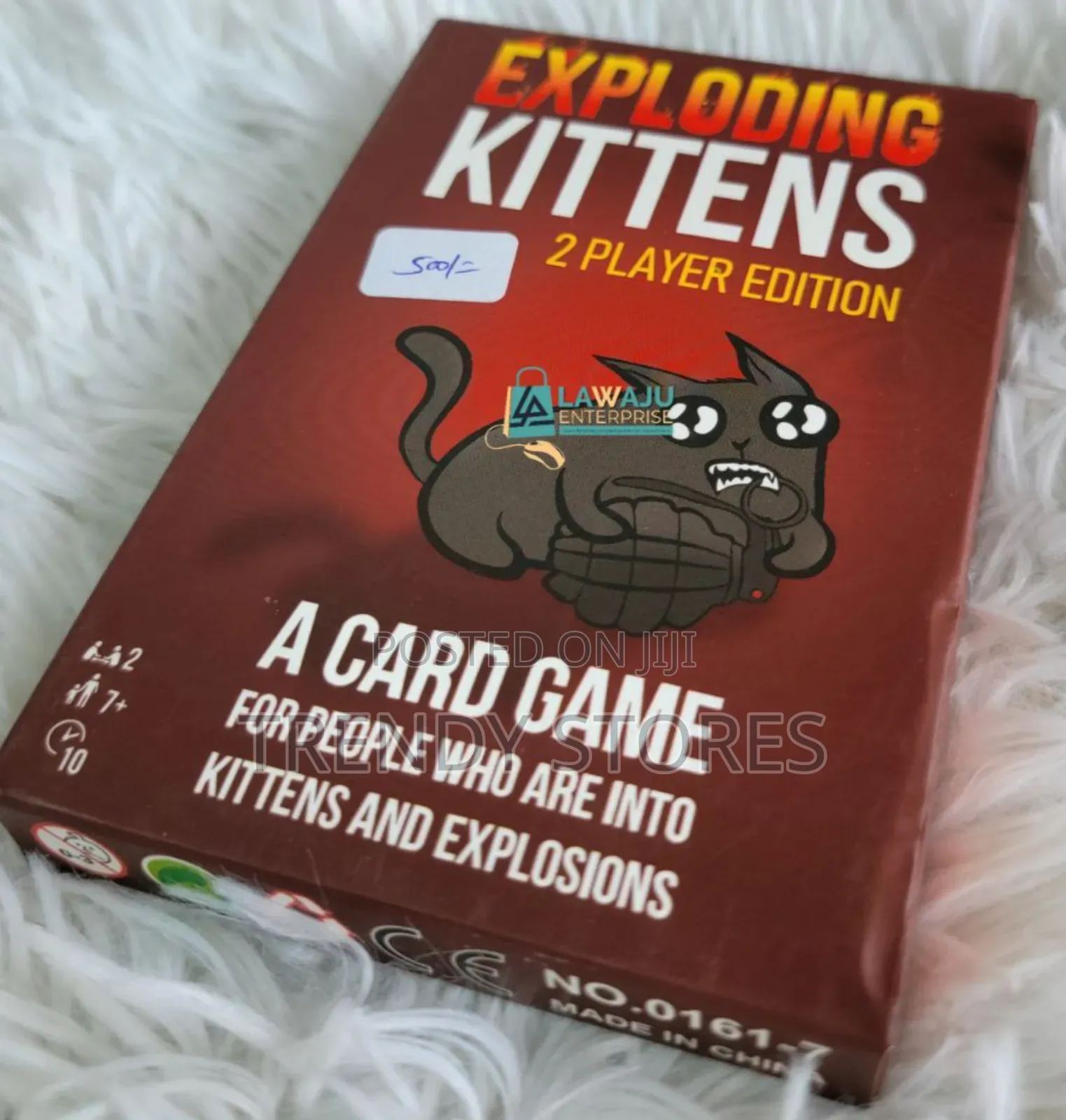 Exploding Kittens