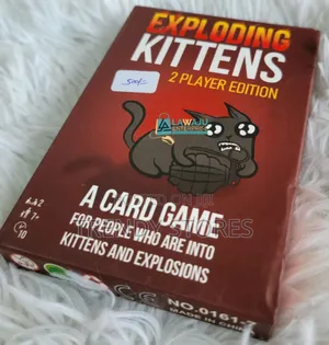 Exploding Kittens
