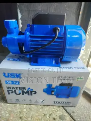 Usk Qb-70 Water Pump.*